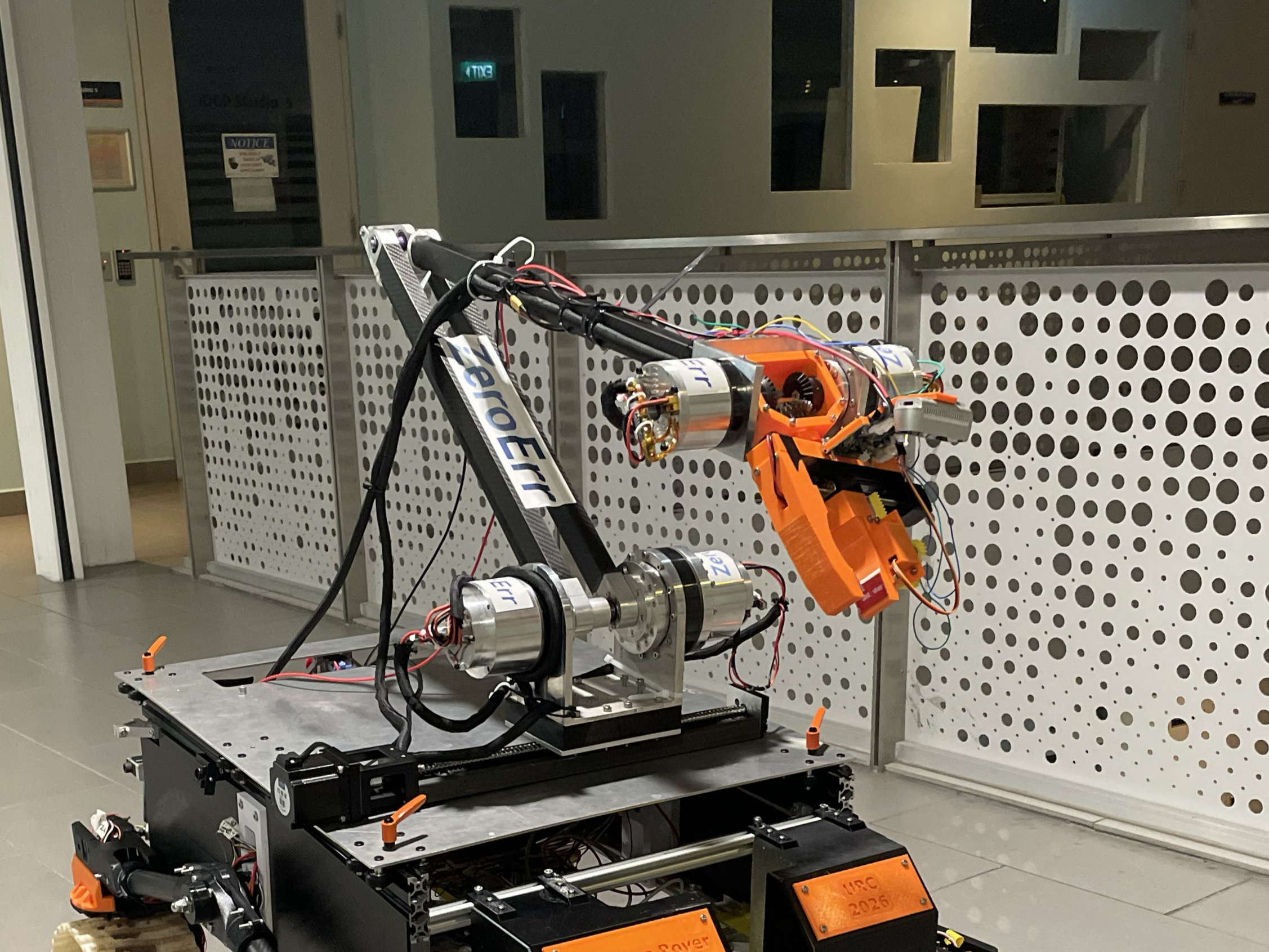 Robotic Arm 2