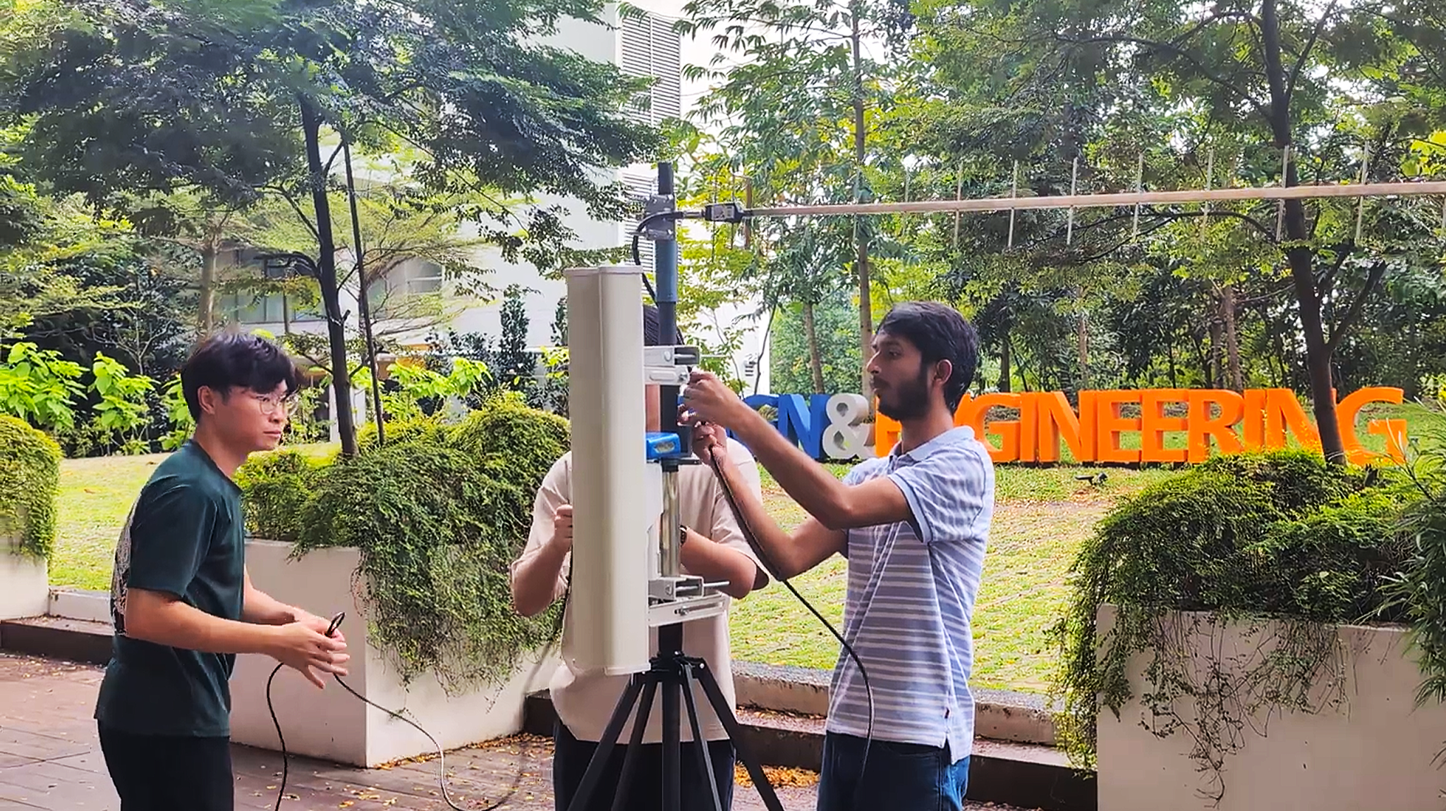 GNSS & Comms 2